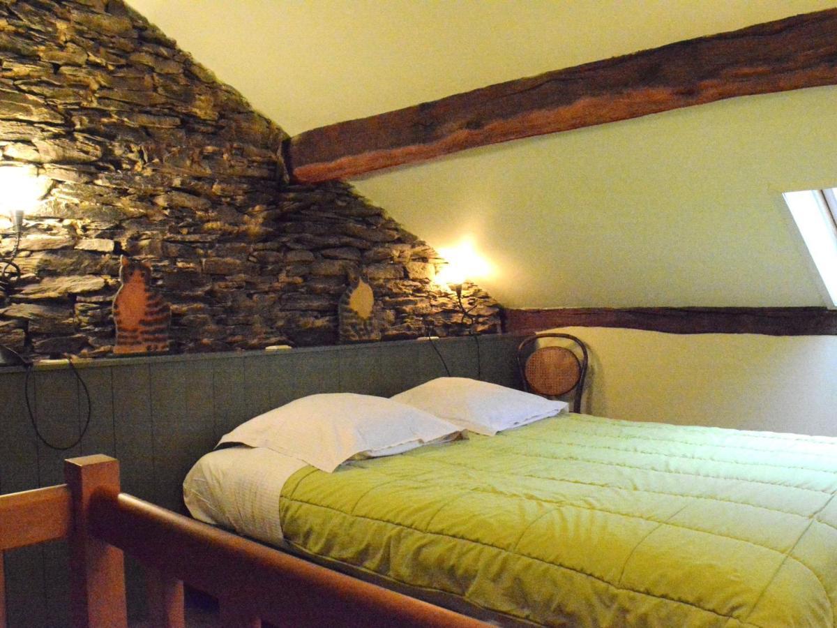 Villa With Hot Tub And Sauna Bièvre Rom bilde